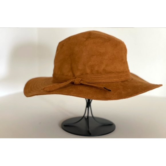 GOORIN BROS vegan suede hat - Picture 5 of 5